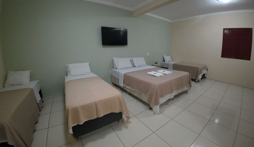 Habitación clásica