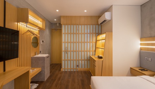 Habitación Grand doble