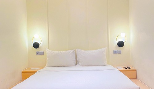 Habitación Deluxe doble