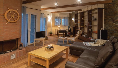 Apartamento superior