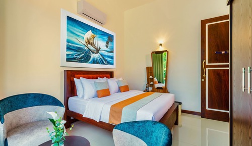 Habitación junior