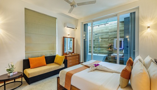 Habitación estándar