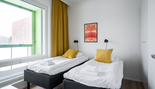 Apartamento familiar