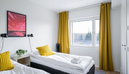 Apartamento estándar, 1 habitación, balcón