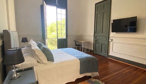Habitación doble superior