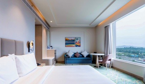 Habitación Premium, 1 cama de matrimonio grande