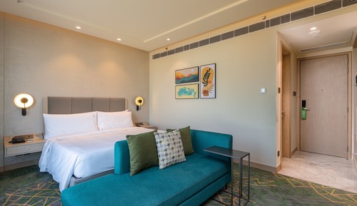 Habitación estándar, 1 cama de matrimonio grande