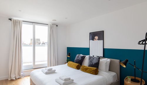 Apartamento ejecutivo
