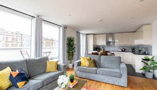 Apartamento exclusivo