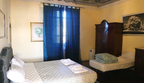 Habitación Deluxe