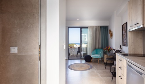 Habitación estándar con 1 cama doble o 2 individuales