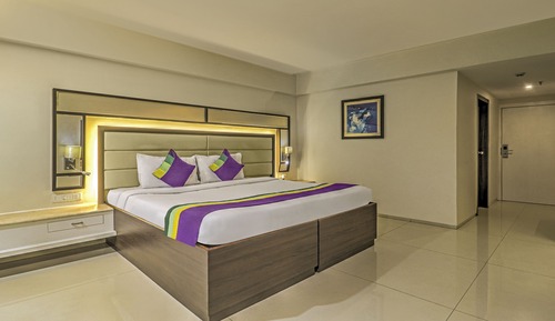 Habitación Deluxe doble