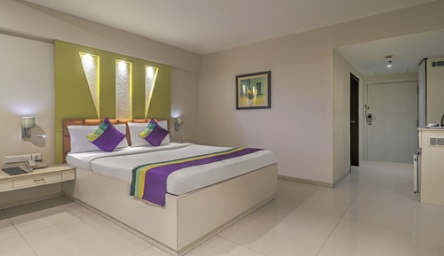 Habitación estándar doble