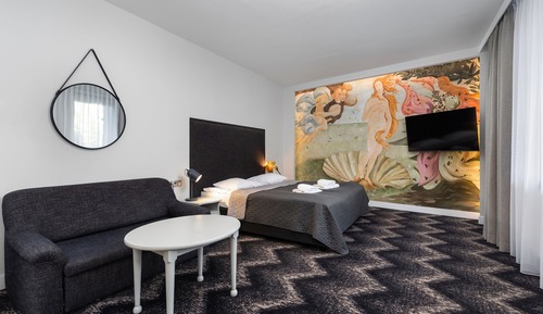 Apartamento Deluxe