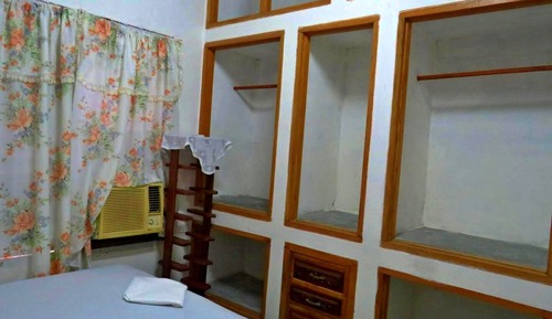 Habitación clásica