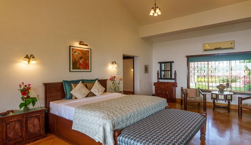 Habitación, 4 habitaciones (Whispering Heights)