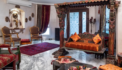 Apartamento de lujo