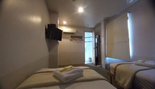Habitación individual Deluxe