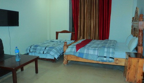 Habitación triple ejecutiva