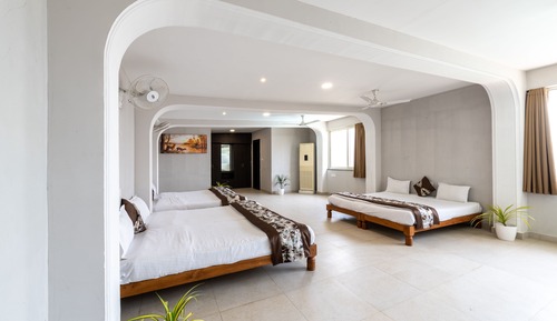 Habitación familiar