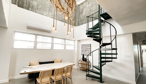 Apartamento Deluxe, 3 habitaciones, habitaciones comunicadas, vistas a la ciudad