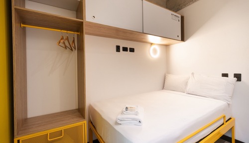 Dormitorio compartido City