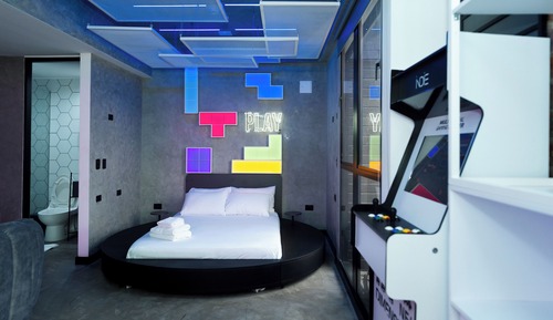 Suite estudio de diseño