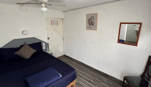 Habitación básica, 1 cama doble