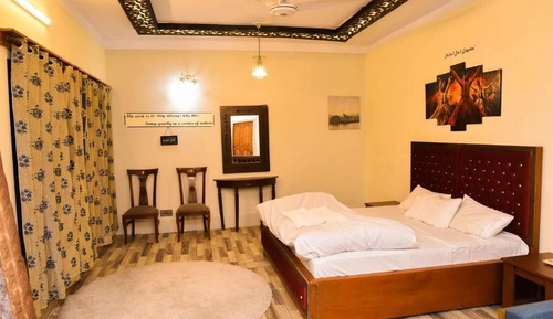 Habitación Deluxe