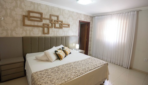 Habitación de lujo doble