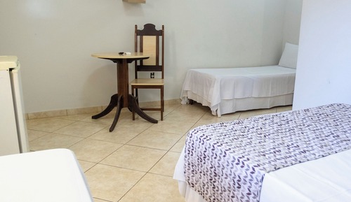Habitación cuádruple Confort