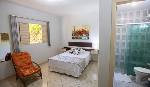 Habitación Confort doble
