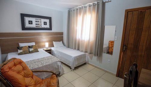 Habitación triple Confort