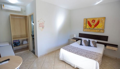 Habitación triple Confort