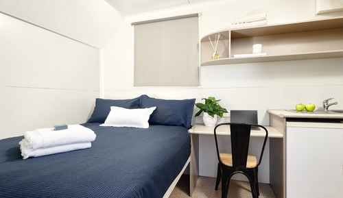 Habitación clásica