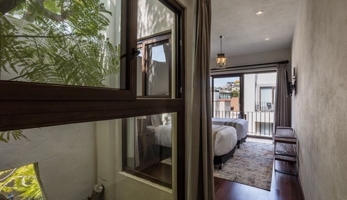 Newly Built Residence in the Historic District of San Miguel de Allende