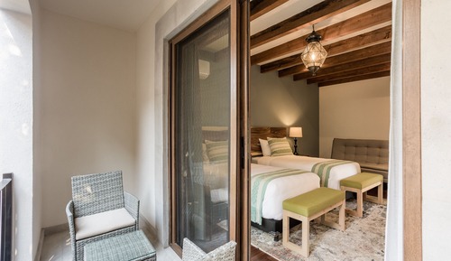 Intimate Residence designed w/Feng Shui to create Comfort, Safety, Harmony