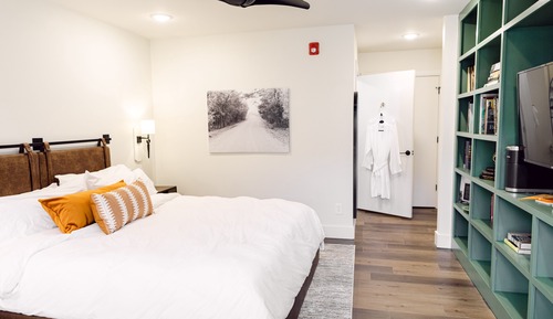 Habitación Deluxe