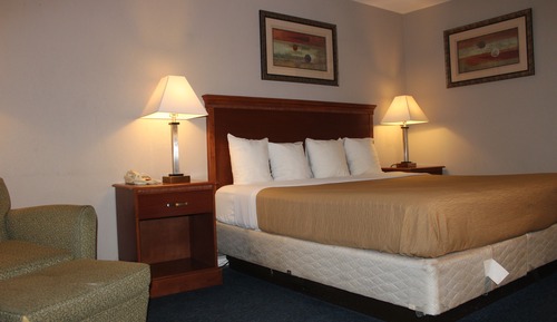 Habitación estándar, 1 cama de matrimonio grande