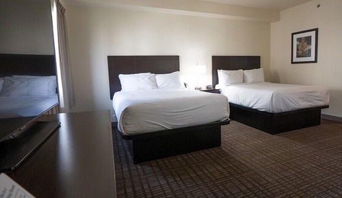Suite familiar, varias camas, no fumadores