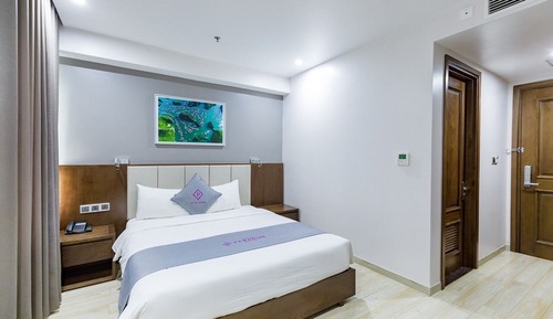 Habitación Deluxe doble