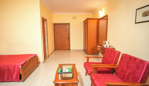 Habitación Royal con 2 camas individuales