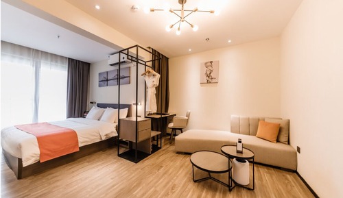 Habitación ejecutiva, 1 cama de matrimonio, no fumadores