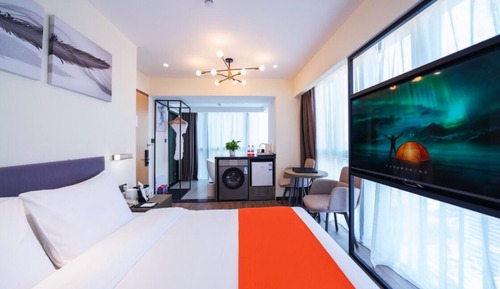 Habitación panorámica doble