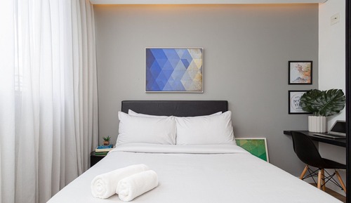 Apartamento básico
