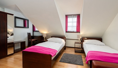 Habitación cuádruple superior