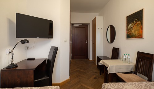 Habitación estándar doble