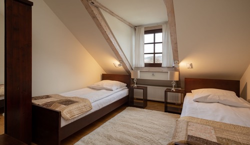 Habitación estándar doble