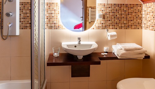 Habitación triple estándar