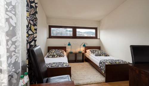 Habitación estándar doble